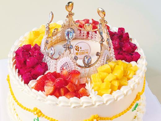 生日蛋糕 梦里人 商品图1