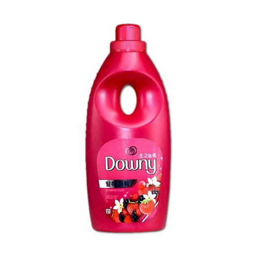 Downy 高浓缩防静电衣物柔顺剂 牛奶草莓香水味1L【中】 商品图0