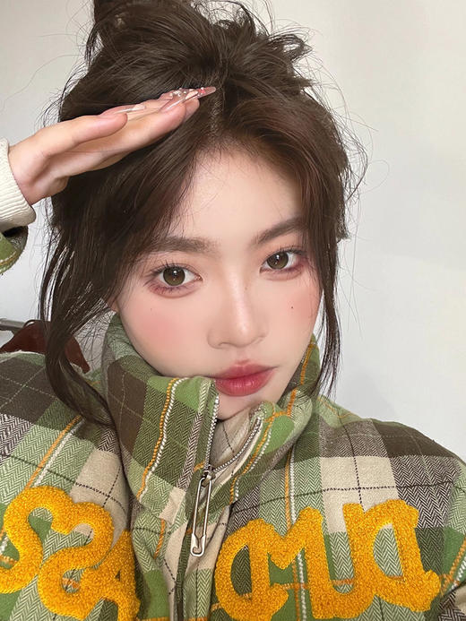 Morimega旗下· 【日抛年抛双版本】话梅兔&黄油啤酒&罗勒奶酱 ｜ 日抛美瞳 商品图13