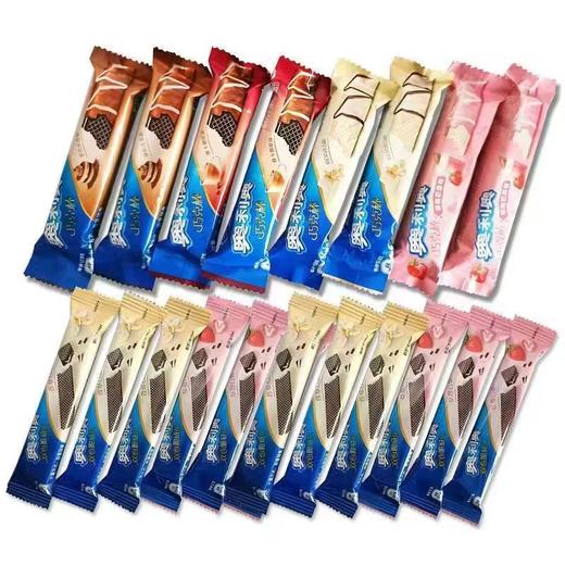 奥利奥巧可棒34.9元一斤 商品图0