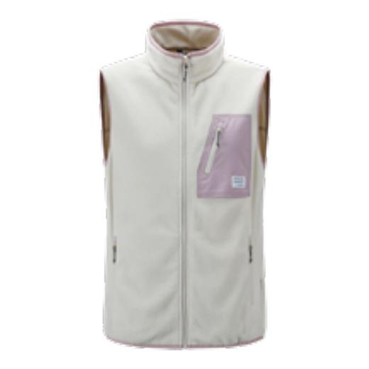 探路者通款抓绒马甲TAFFAK90249 商品图2