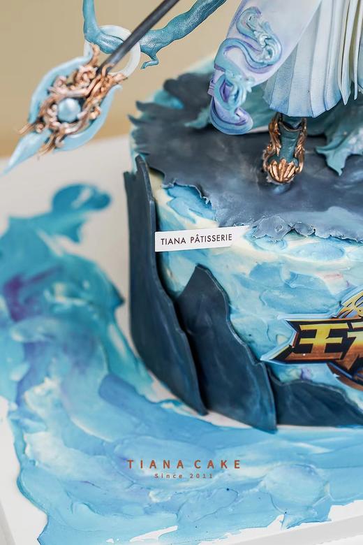 王者荣耀英雄翻糖定制 商品图7