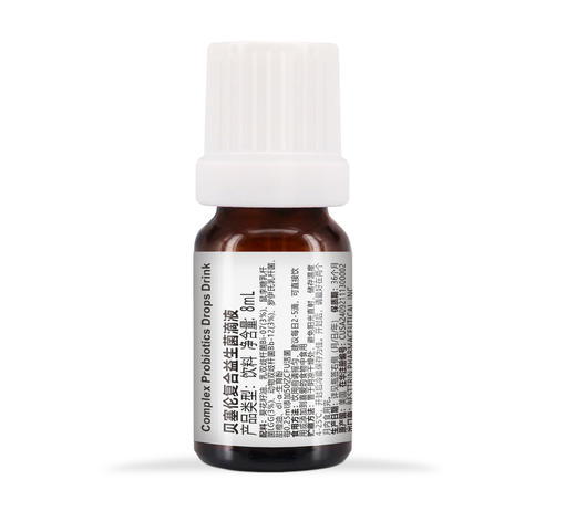 BEISIREN贝塞伦 复合益生菌滴剂8ml 商品图2