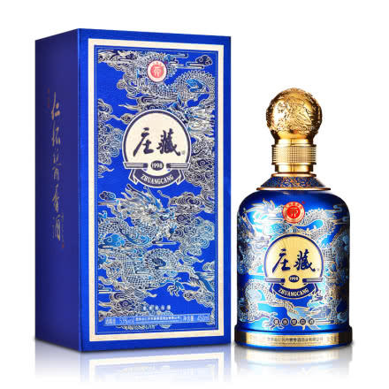 53°庄藏酒·1998 450ml 商品图1