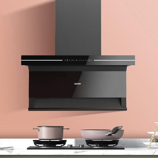 统帅（Leader）烟机CXW-258-IQ970（海尔出品） 商品图12