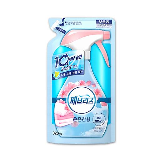 宝洁去味剂 隐隐花香 粉 袋装 320ml   商品图0