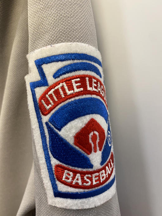 TEAMWORK 短袖棒球球衣 _SSJ(S) 商品图3