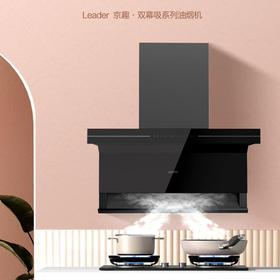 统帅（Leader）烟机CXW-258-IQ970（海尔出品）