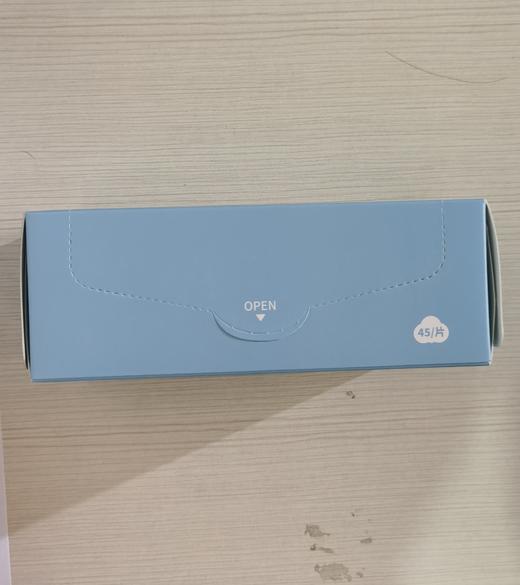 米蓓尔湿敷棉（45片） 商品图2