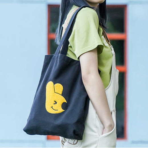 袋鼠系列帆布包 商品图0