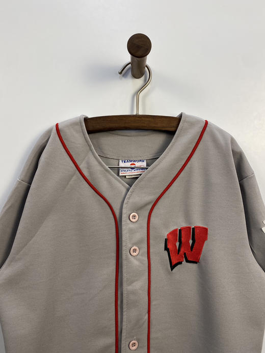 TEAMWORK 短袖棒球球衣 _SSJ(S) 商品图0