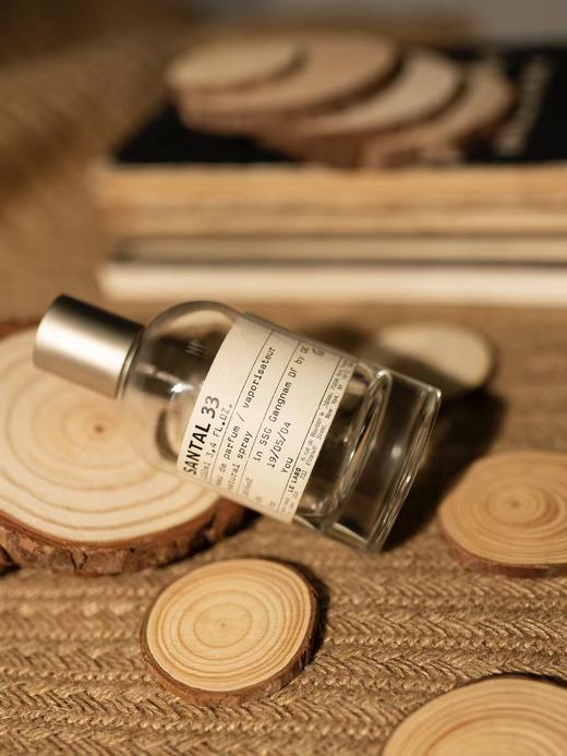 男女通杀高级中性香! !  LE LABO 33 檀香界天花板 香水实验室33号 自带一种高级和清冷 不会烂大街宝藏香 一定要来试试 商品图8