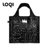 【半山书局】B14F|德国LOQI设计师系列轻便折叠购物袋时尚环保袋单肩手拎大容量包袋 商品缩略图0