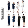 西装套装女时尚西服职业装气质女神范酒店工作服高端工装正装职场 商品缩略图2