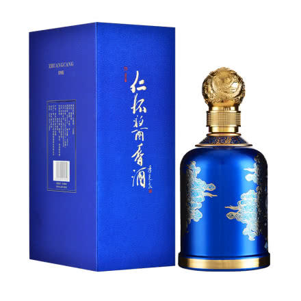 53°庄藏酒·1998 450ml 商品图4