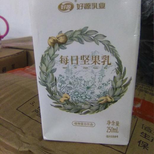 好原每日坚果乳250ml 商品图0