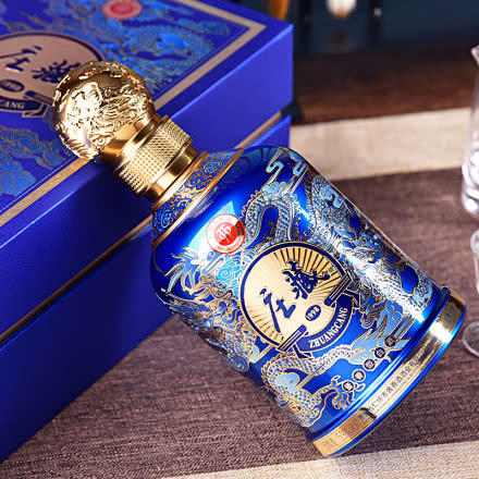 53°庄藏酒·1998 450ml 商品图3