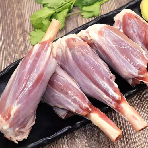 南纬37° 宁夏盐池滩羊尊享半只羊  7500g 商品图2