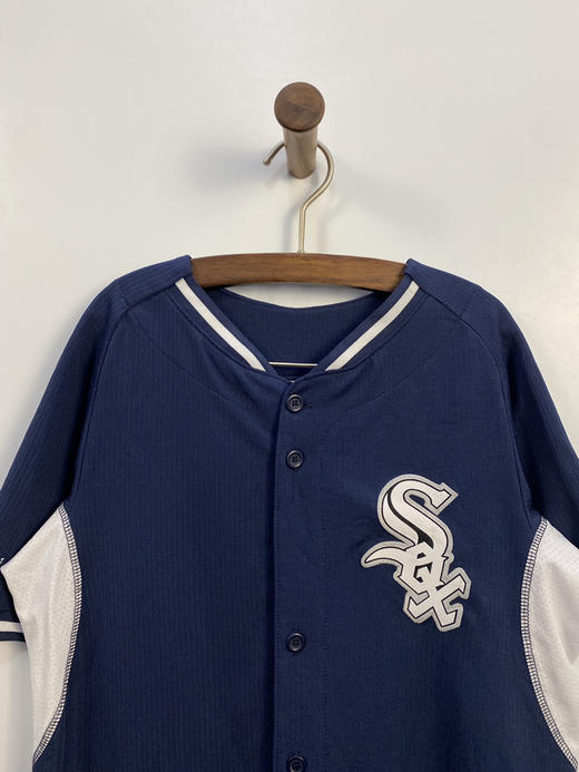 Majestic MLB 美国职业棒球大联盟 短袖棒球球衣 _SSJ(M) 商品图0