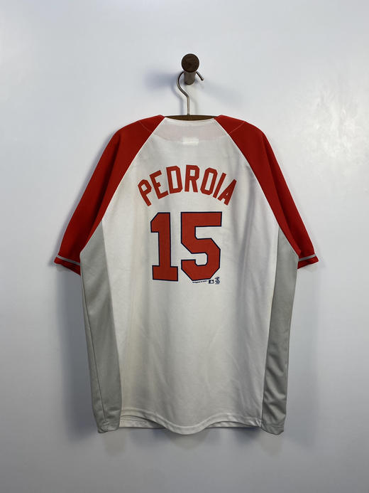 MLB 美国职业棒球大联盟 短袖棒球球衣 _SSJ(M) 商品图4