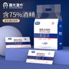 【开学必备】国光湿巾 75%酒精消毒片50片 单片独立包装 15盒箱规订货【GPQ】 商品缩略图0