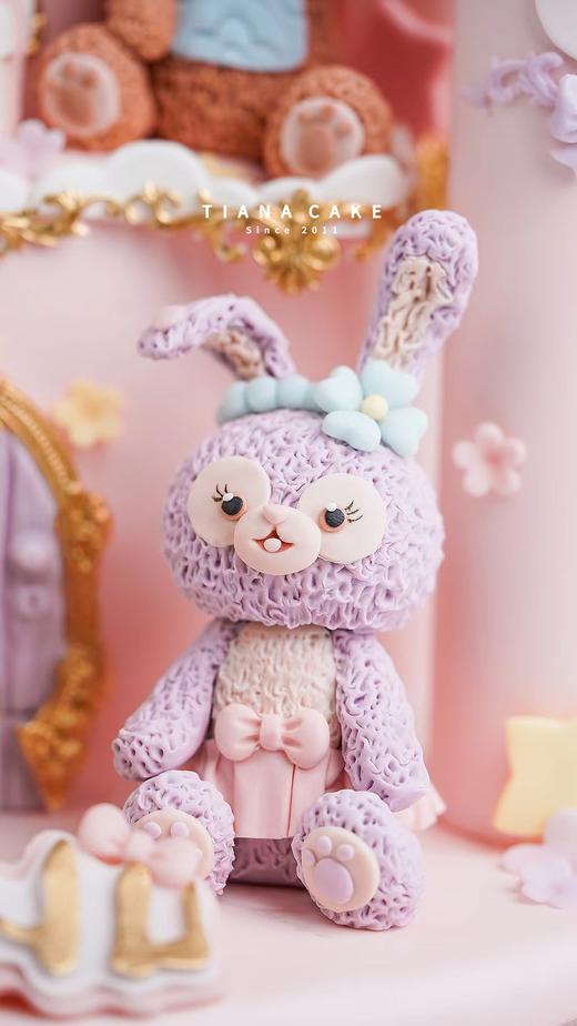 【纯手工翻糖定制款】梦幻迪士尼 商品图3