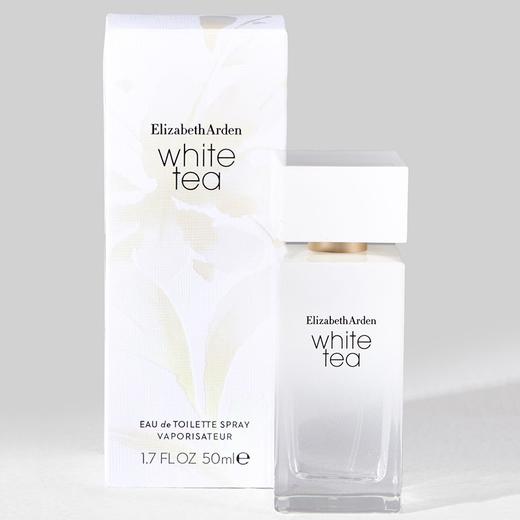 伊丽莎白雅顿白茶香水(经典香型)50ml/30ml 美国 清新典雅 淡香怡人 117652/117651 商品图4