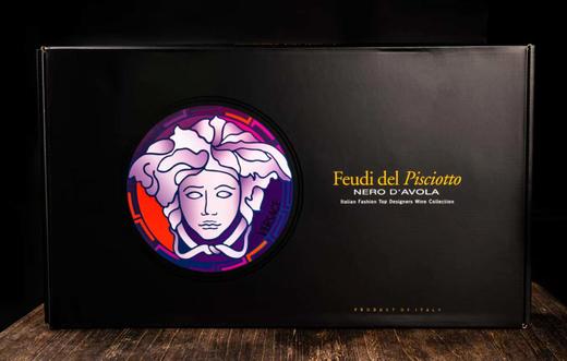 【轻奢品牌范思哲 大红虾三杯奖】费碧酒庄黑珍珠范思哲红葡萄酒 750ml/瓶 意大利原装原瓶进口 单宁强劲 酒体饱满 口感平衡【此品不参与促销活动】 商品图13