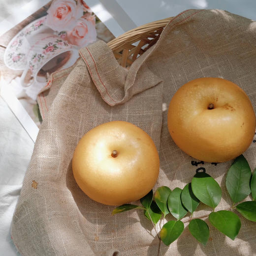 秋月梨5斤1箱（现货陆续发） 商品图8