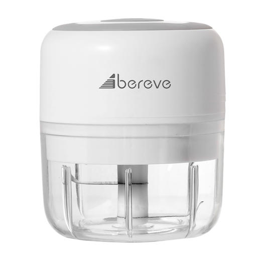 艾贝丽USB蒜蓉机 家用蒜器绞肉机料理机 SR01 商品图0