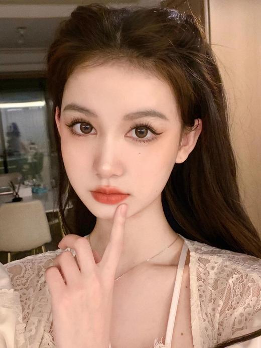 winni x abucon 丝绒拿铁 推荐 自然 高舒适度 14.5 日抛无售后 非离子 商品图2