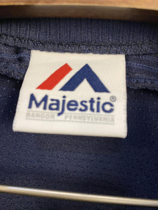 Majestic MLB 美国职业棒球大联盟 短袖棒球球衣 _SSJ(M) 商品图2