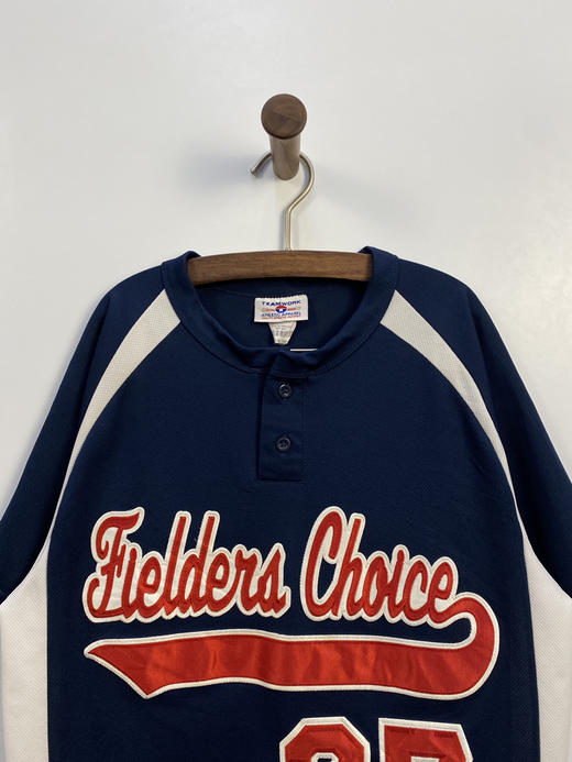 TEAMWORK 短袖棒球球衣 _SSJ(M) 商品图0