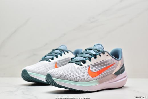 耐克Nike Air Zoom Winflo 9代休闲运动跑步鞋DX8686-100男女鞋 商品图3