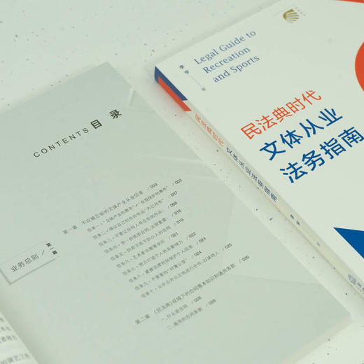 民法典时代文体从业法务指南	李亨著 商品图5