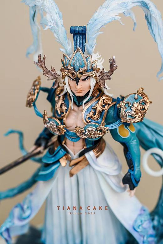 王者荣耀英雄翻糖定制 商品图2