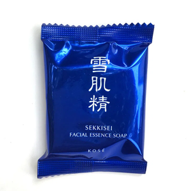 【爆款超低价预售 急单慎拍】高丝雪肌精绵绵泡沫洗颜皂10g*2 洁面皂清洁毛孔油脂 专柜中样