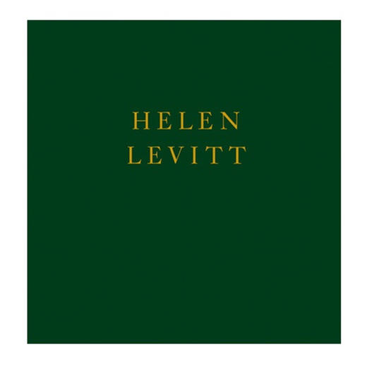 【现货】Helen Levitt | 海伦·莱维特 摄影集 商品图0