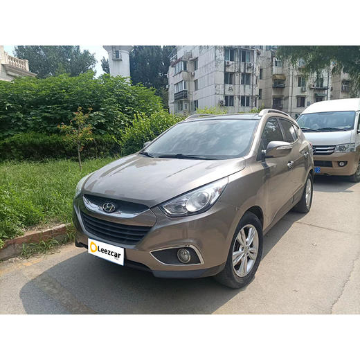 现代 ix35 2.0L 自动四驱尊贵版GLS 【长租-北京】 商品图1