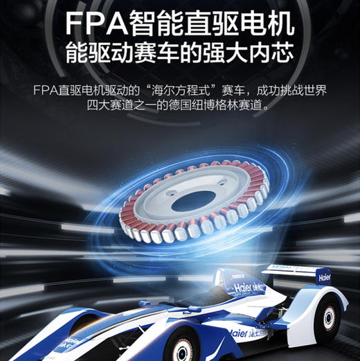 海尔（Haier）洗衣机G100378HBD14LSU1 商品图4