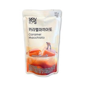 友施 焦糖玛奇朵咖啡饮料230ml  