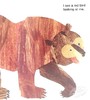 【中商原版】英文原版绘本Brown Bear 棕熊棕熊你看见了什么 启蒙纸板书 Eric Carle卡尔爷爷 0-3-6岁低幼启蒙 50周年纸板 商品缩略图5