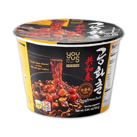 YOUUS 共和春炸酱面160g 