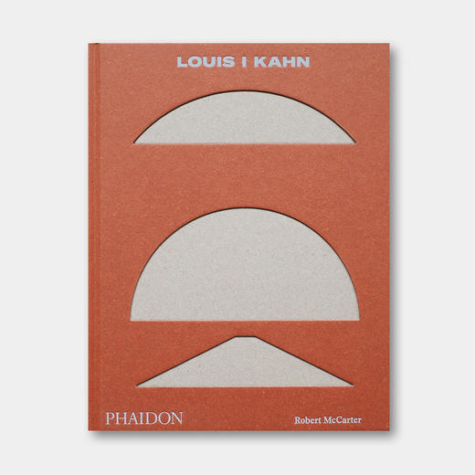 费顿经典 | 路易·康（增订版）Louis I Kahn: Revised and Expanded edition 商品图0