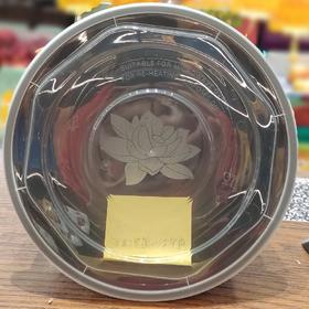 绿方洁3000圆盆黑色