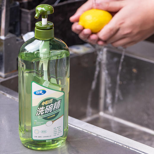 白兰小苏打洁净去油污系列 |  植物配方 厨房油污克星 快速分解 洁净养护 商品图1