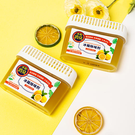 馨宜优品冰箱除味剂150g（2205102） 商品图5
