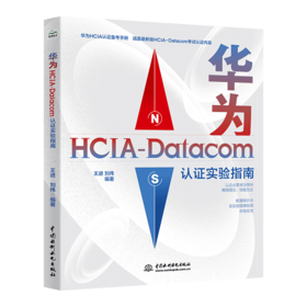 华为HCIA-Datacom认证实验指南