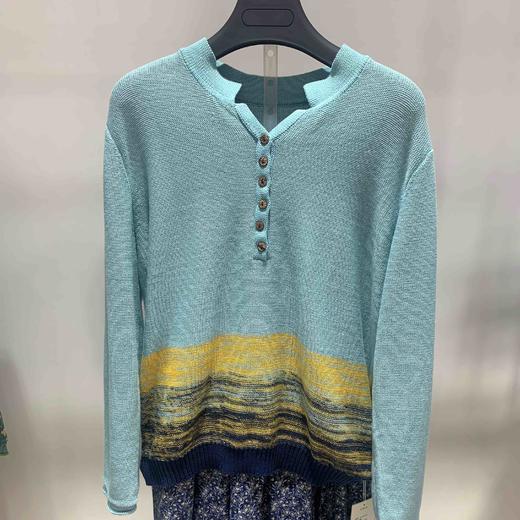 2F诗言志针织衫 商品图0