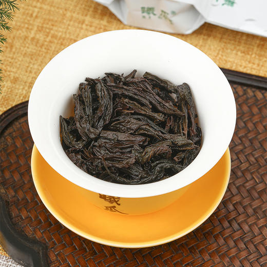 曦瓜 旗山雪梨 武夷岩茶 128g 商品图2